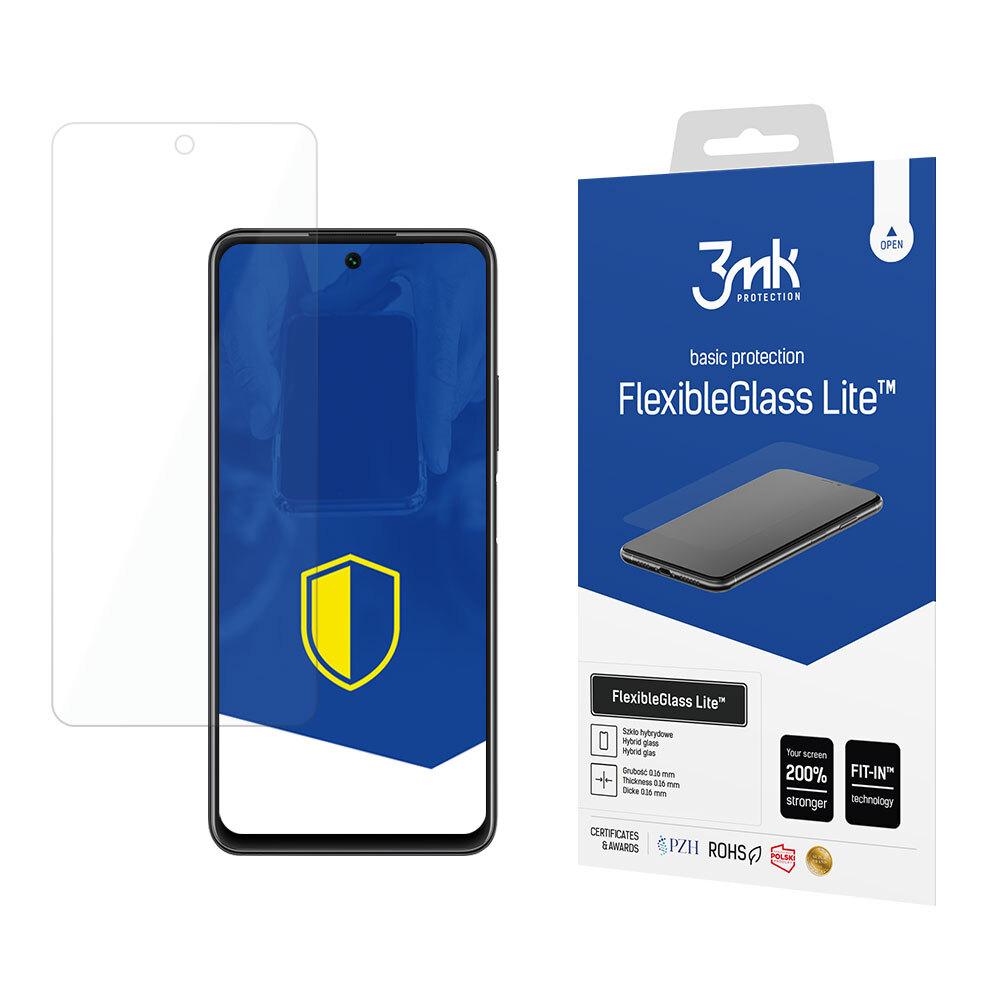 5903108327046 - Hybridglas Huawei P Smart 2021 - FlexibleGlass Lite™