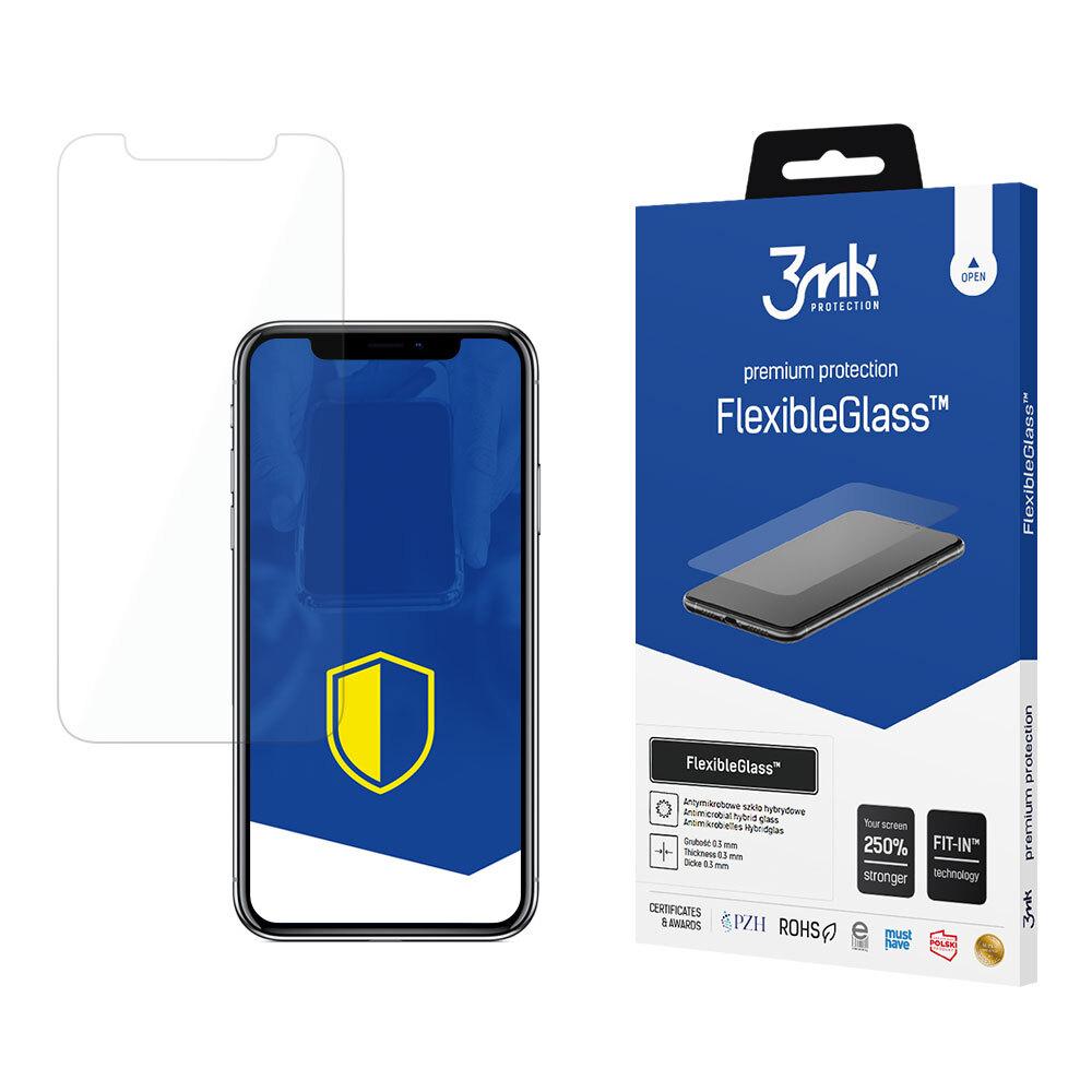 5903108332675 - Hybridglas iPhone X XS 11 Pro - FlexibleGlass™ 5903108332675 - Hybridglas iPhone X XS 11 Pro - FlexibleGlass™