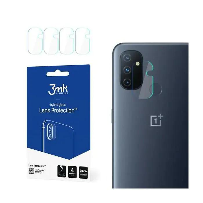 5903108333092 - Satz von 4 Objektivschutzhüllen OnePlus Nord N100