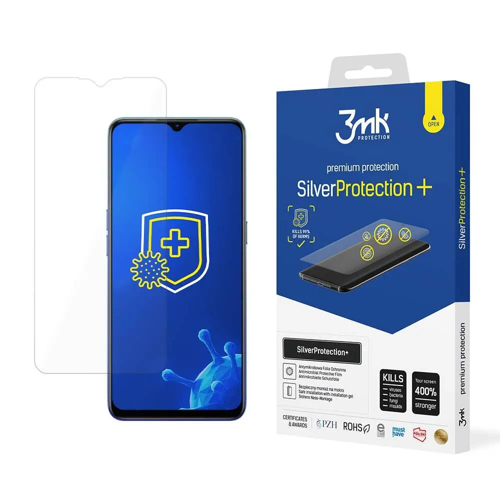 Schutzfolie 3MK Oppo Reno 3