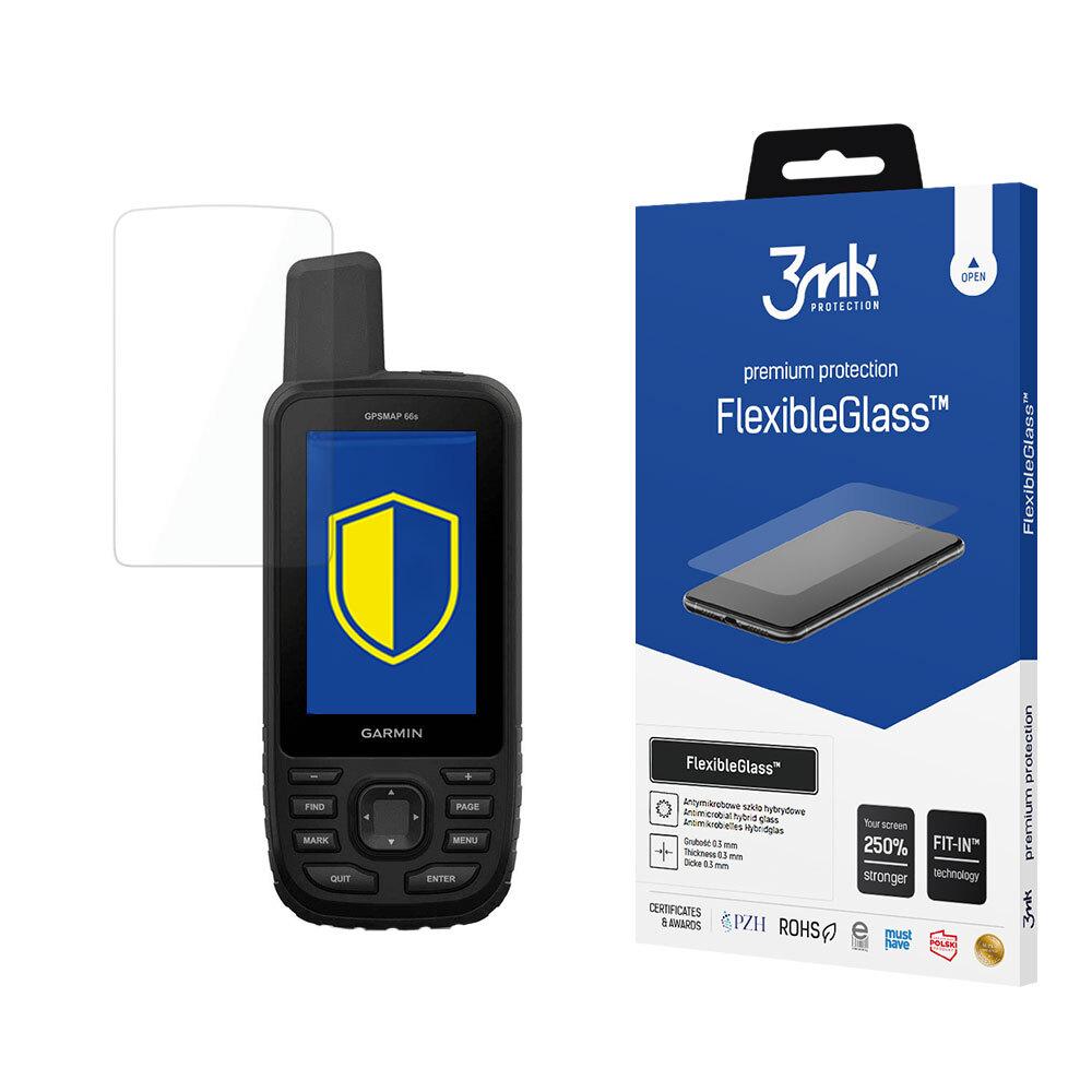 5903108334761 - Hybridglas Garmin GPSMap 66S - FlexibleGlass™