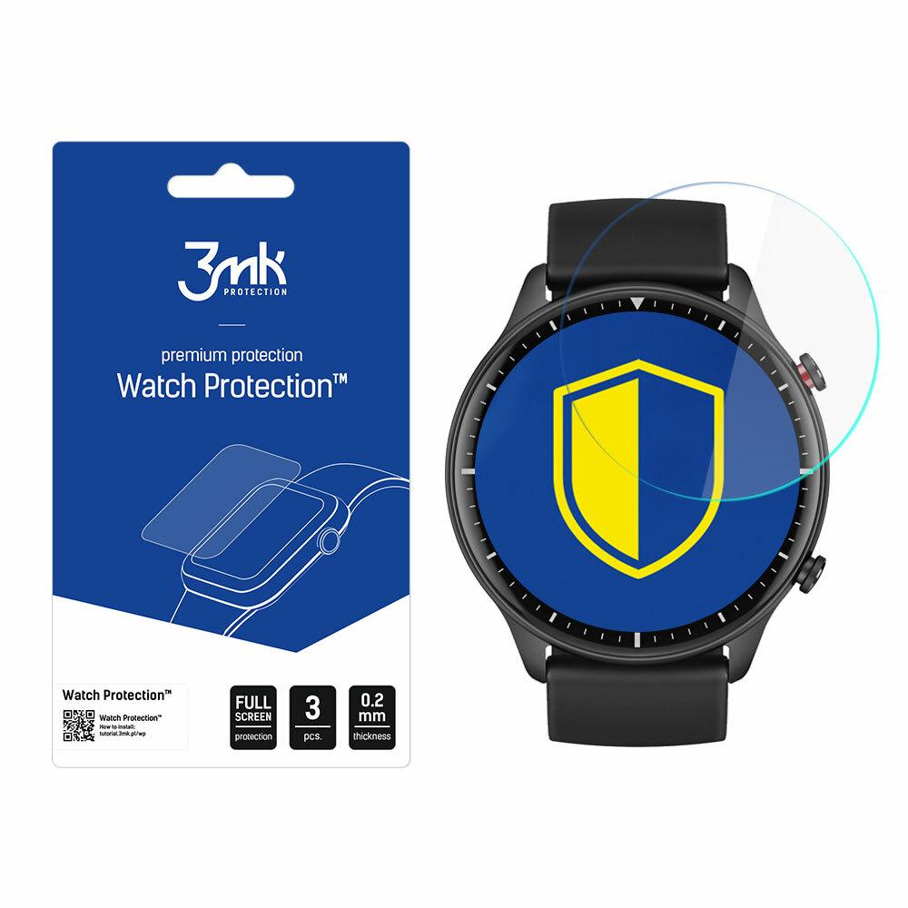 5903108334884 - Bildschirmschutz Smartwatch-Uhr Xiaomi Amazfit GTR 2 - ARC