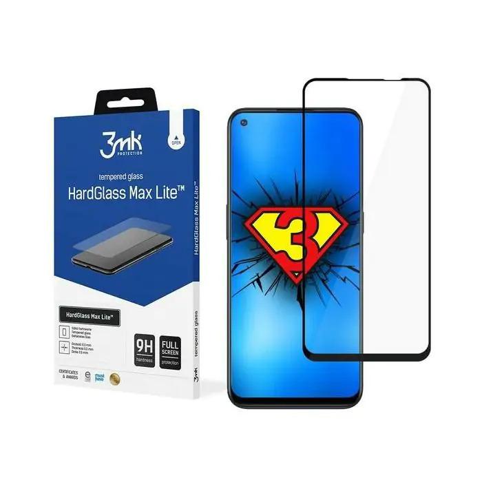 5903108335317 - Verstärktes gehärtetes Glas OnePlus Nord N100 - HardGlass Max Lite™