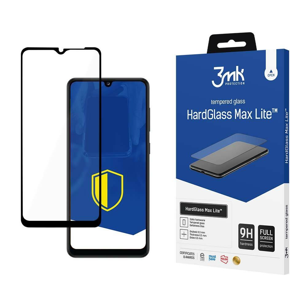 5903108336208 - Verstärktes gehärtetes Glas Samsung Galaxy A12 A32 5G - HardGlass Max Lite™