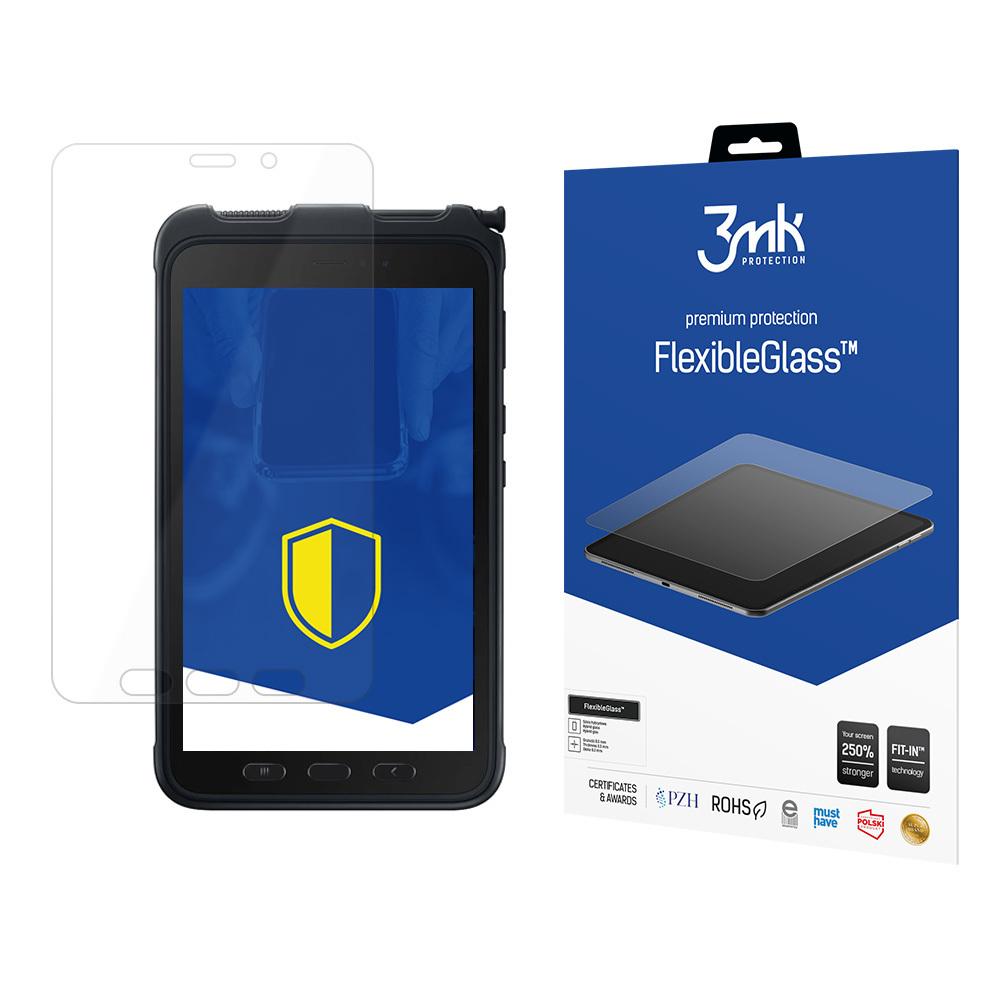5903108339452 - Hybridglas Samsung Galaxy Tab Active 3 - FlexibeGlass™