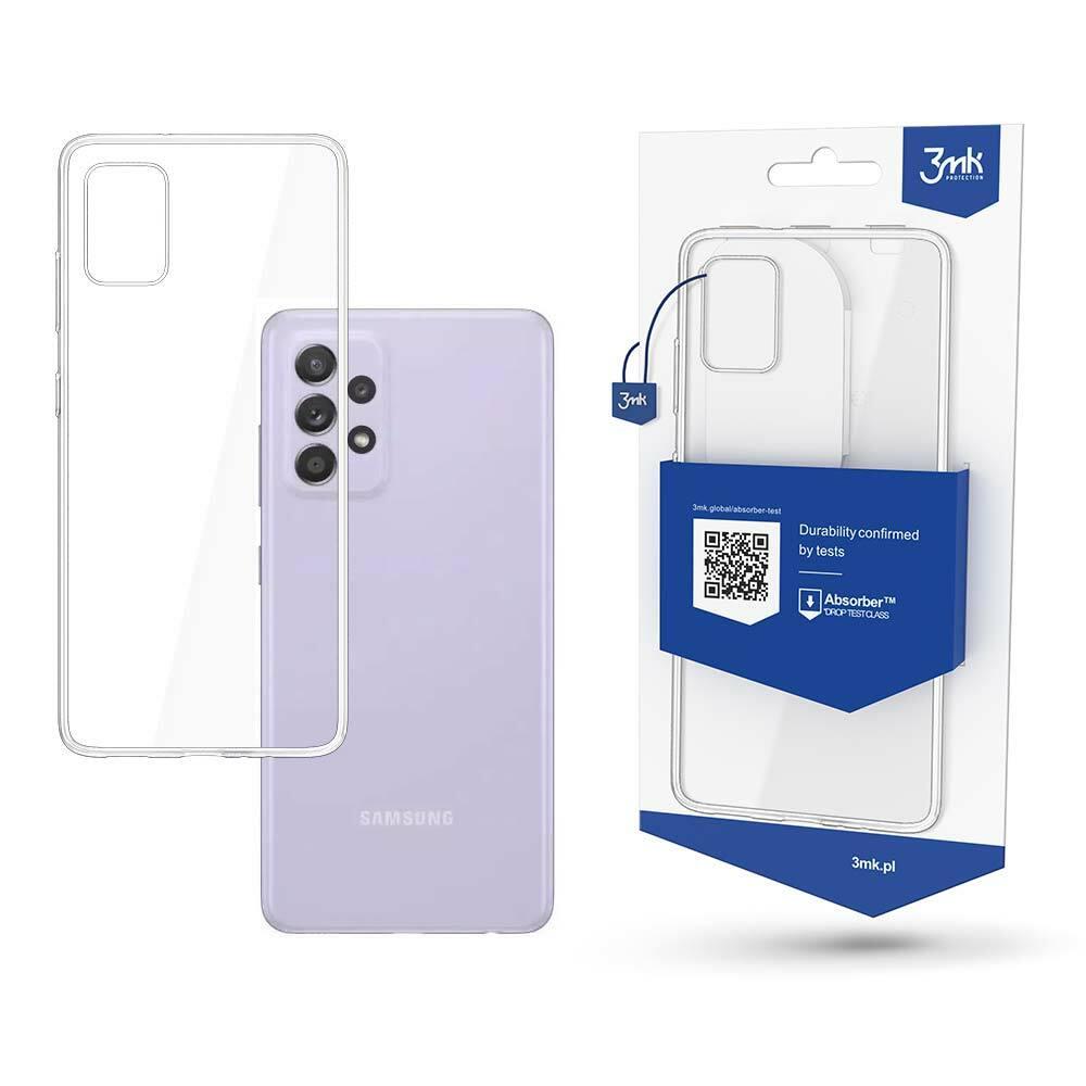 5903108341745 - Smartphone-Hülle Samsung Galaxy A52 4G 5G A52s 5G Clear