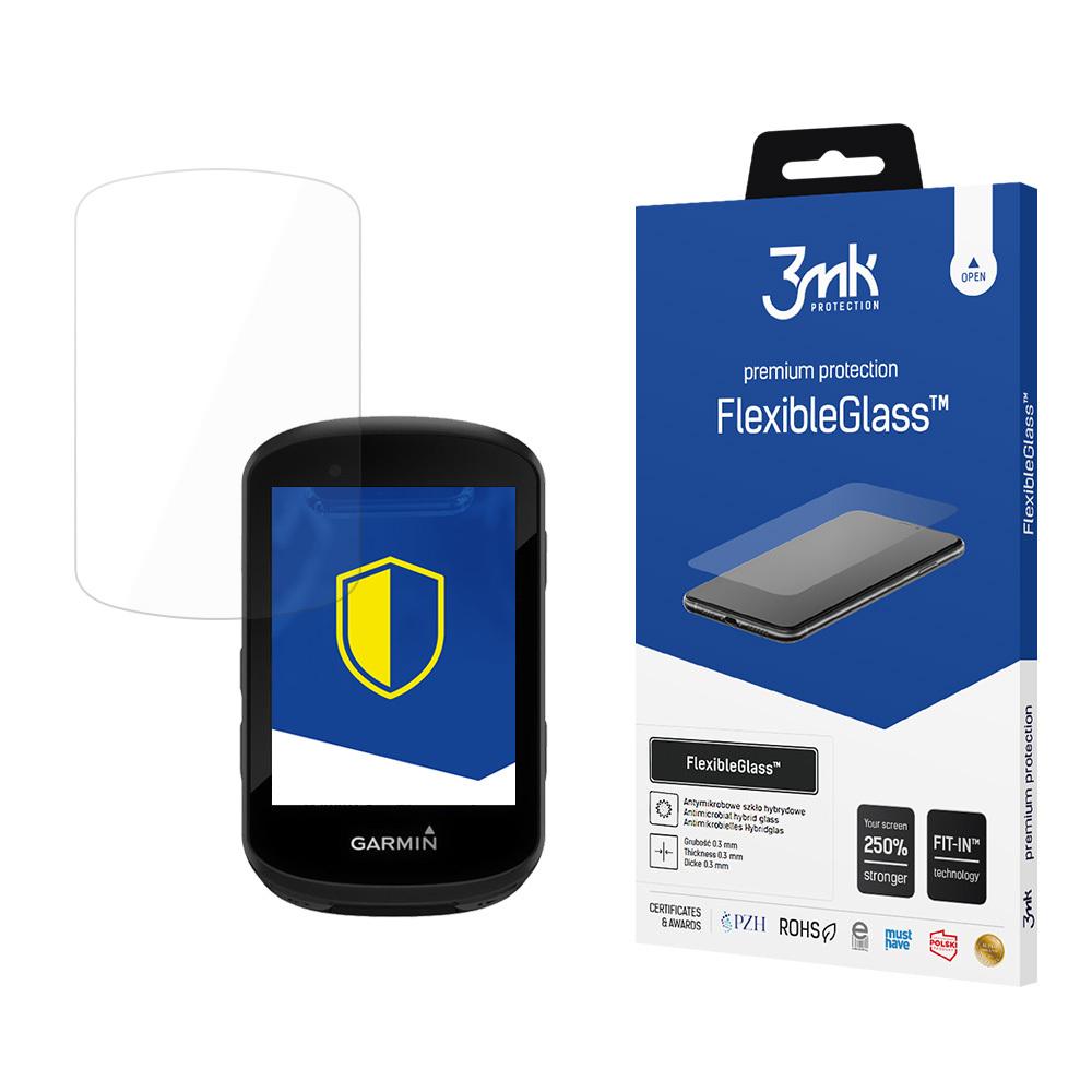 5903108353601 - Hybridglas Garmin Edge 530 - FlexibleGlass™