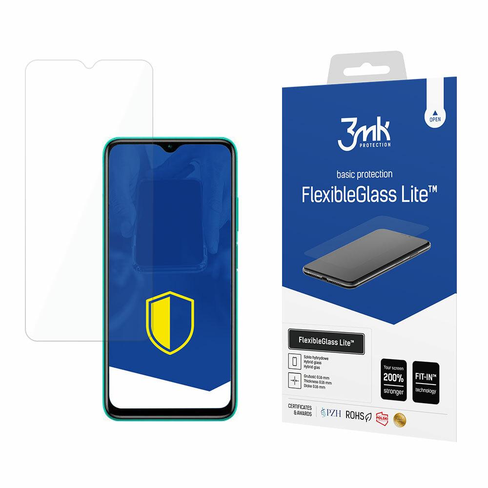 5903108360616 - Hybridglas Xiaomi Redmi 9T - FlexibleGlass Lite™
