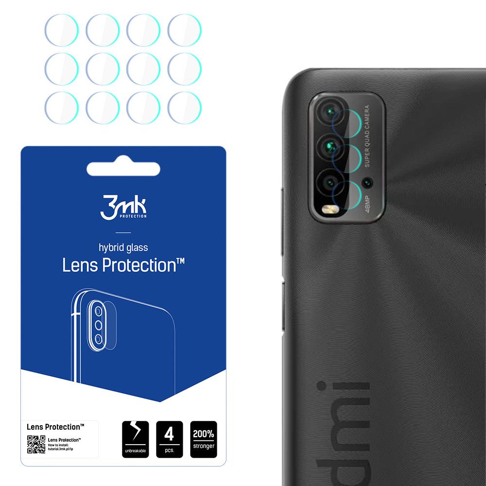5903108360630 - Satz von 4 Objektivschutzhüllen Xiaomi Redmi 9T
