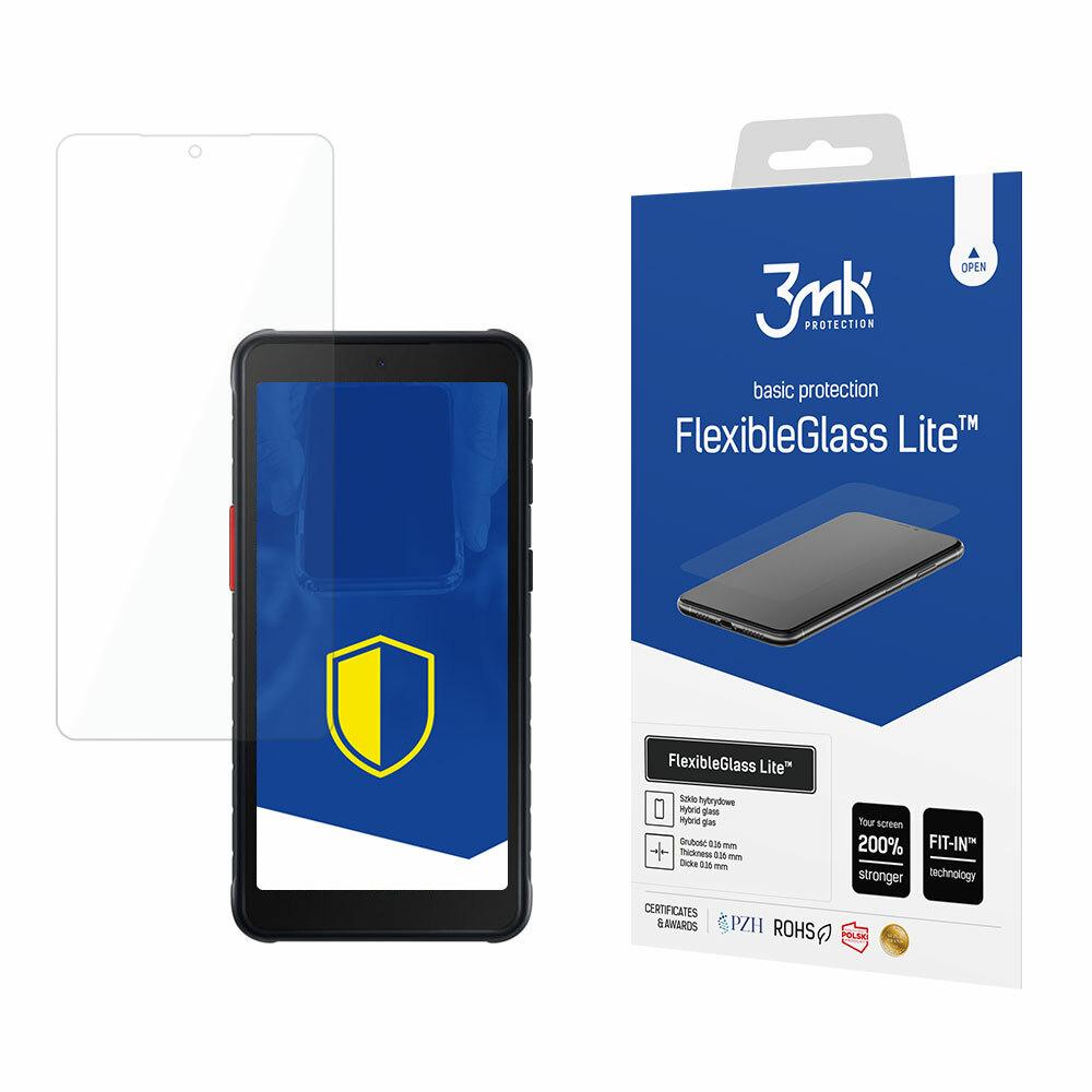 5903108370479 - Hybridglas Samsung Galaxy Xcover 5 - FlexibleGlass Lite™