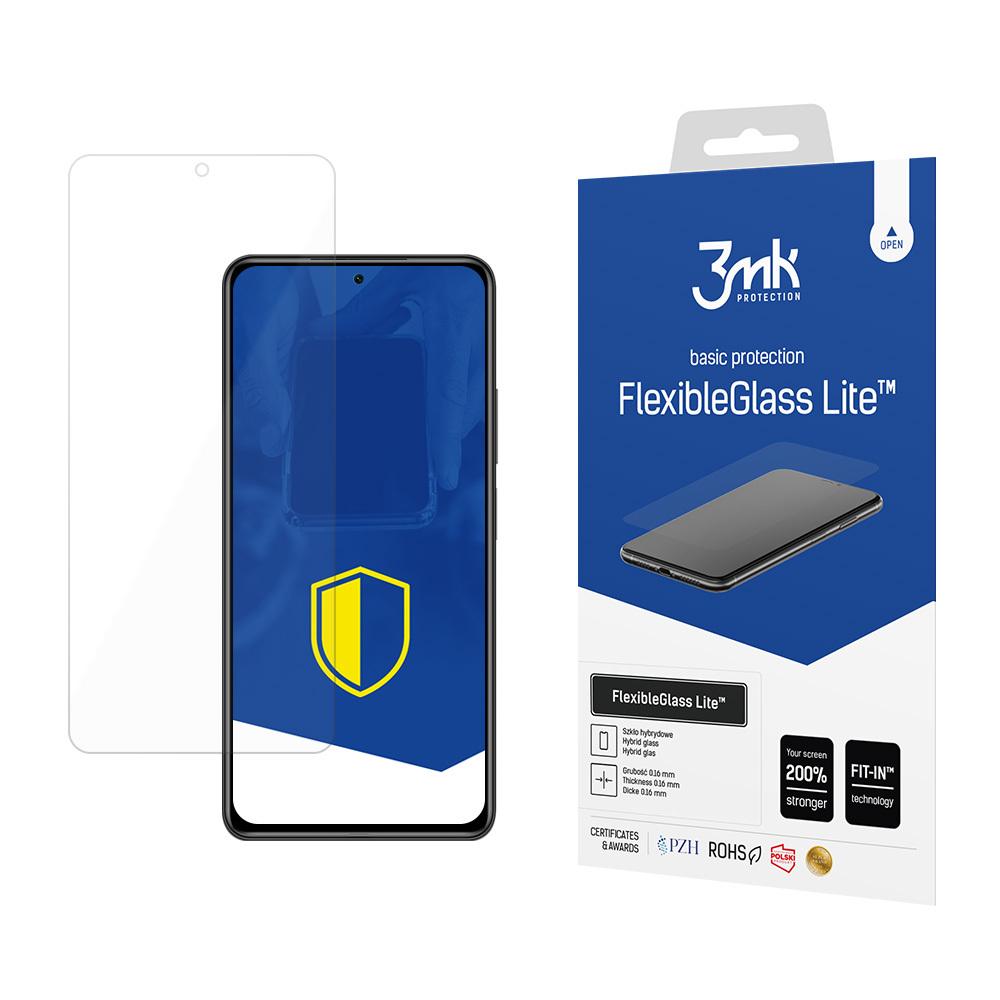 5903108382892 - Hybridglas Xiaomi Mi 11i 5G - FlexibleGlass Lite™