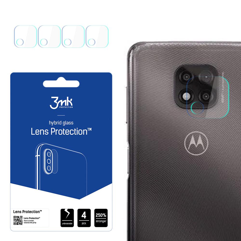 5903108383943 - Satz von 4 Objektivschutzhüllen Motorola Moto G Power 2021