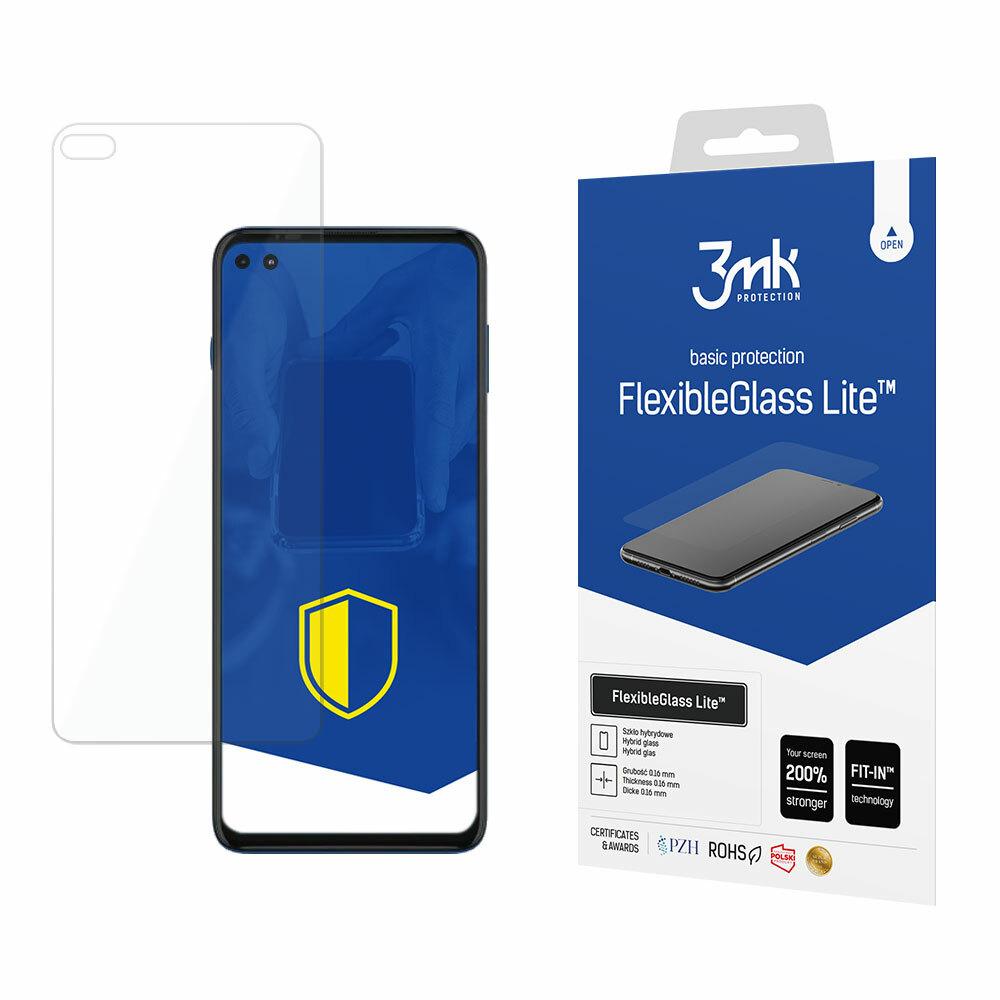 5903108385541 - Hybridglas Motorola Moto G100 5G FlexibeGlass Lite™