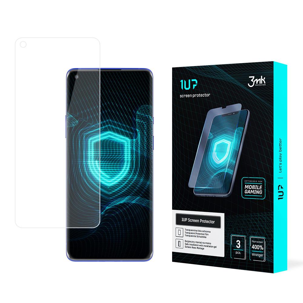 5903108394239 - Set aus 3 Schutzfolien OnePlus 8 5G 1UP