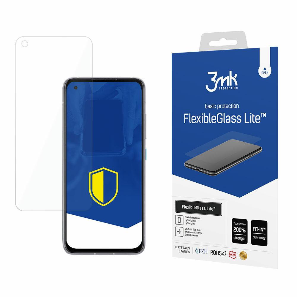 5903108398350 - Hybridglas Asus Zenfone 8 FlexibeGlass Lite™