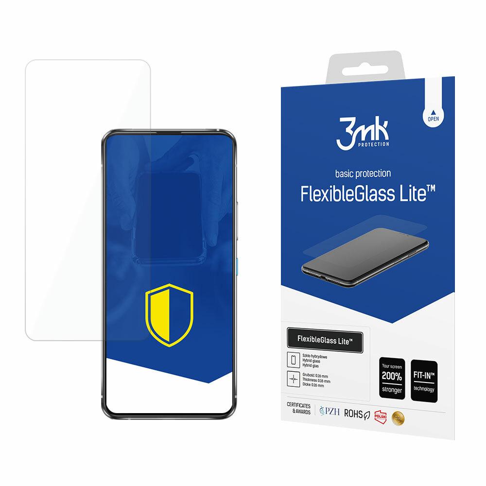 5903108400398 - Hybridglas Asus Zenfone 8 Flip 5G FlexibleGlass Lite™