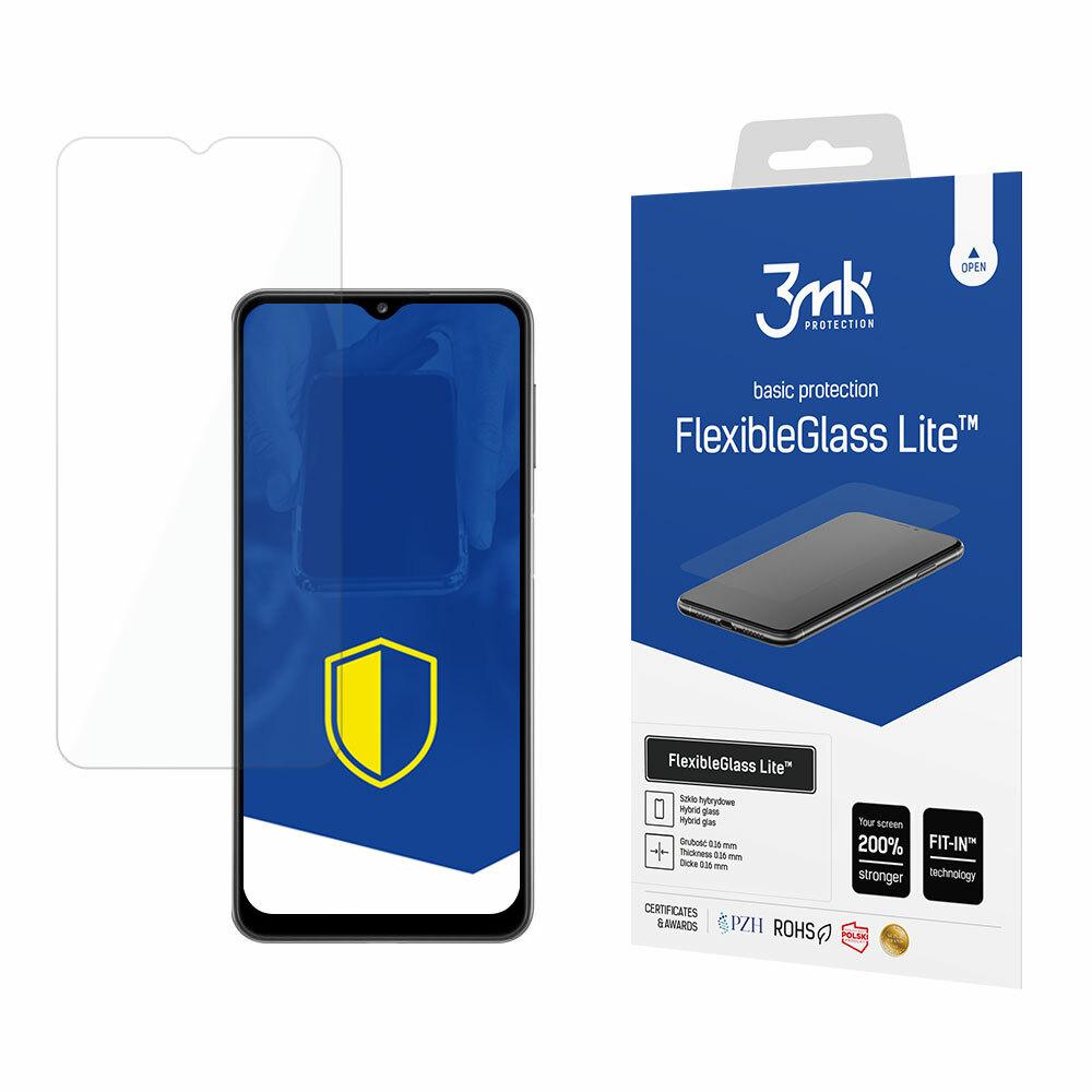 5903108403337 - Hybridglas Samsung Galaxy A22 5G - FlexibleGlass Lite™