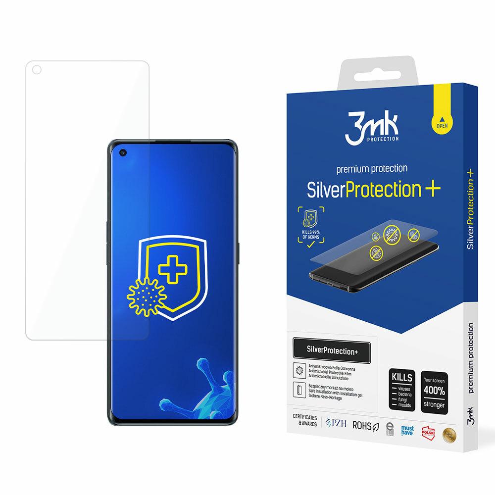 5903108404501 - Antimikrobieller Schutzfilm Oppo Reno 6 Pro 5G PENM00 SilverProtection+