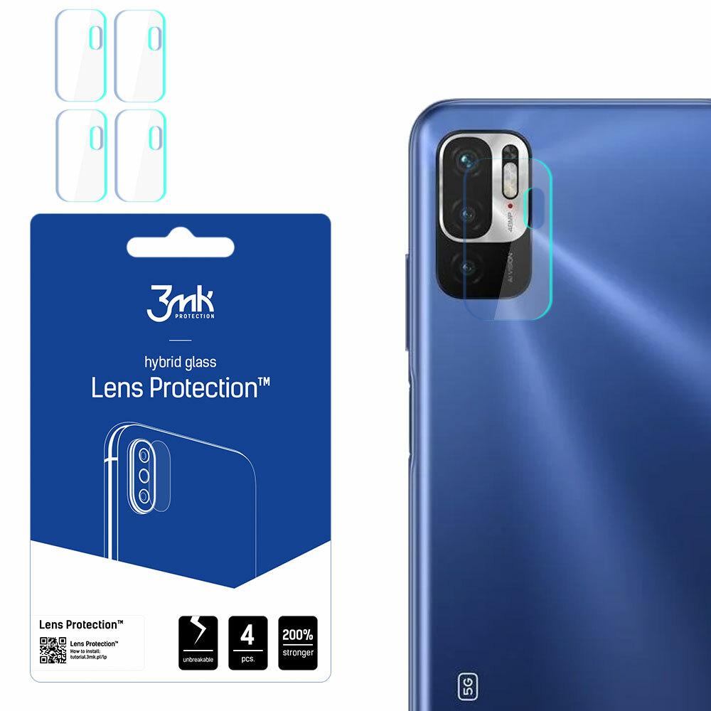 5903108405126 - Satz von 4 Objektivschutzhüllen Xiaomi Redmi Note 10 5G ™ 5903108405126 - Satz von 4 Objektivschutzhüllen Xiaomi Redmi Note 10 5G ™
