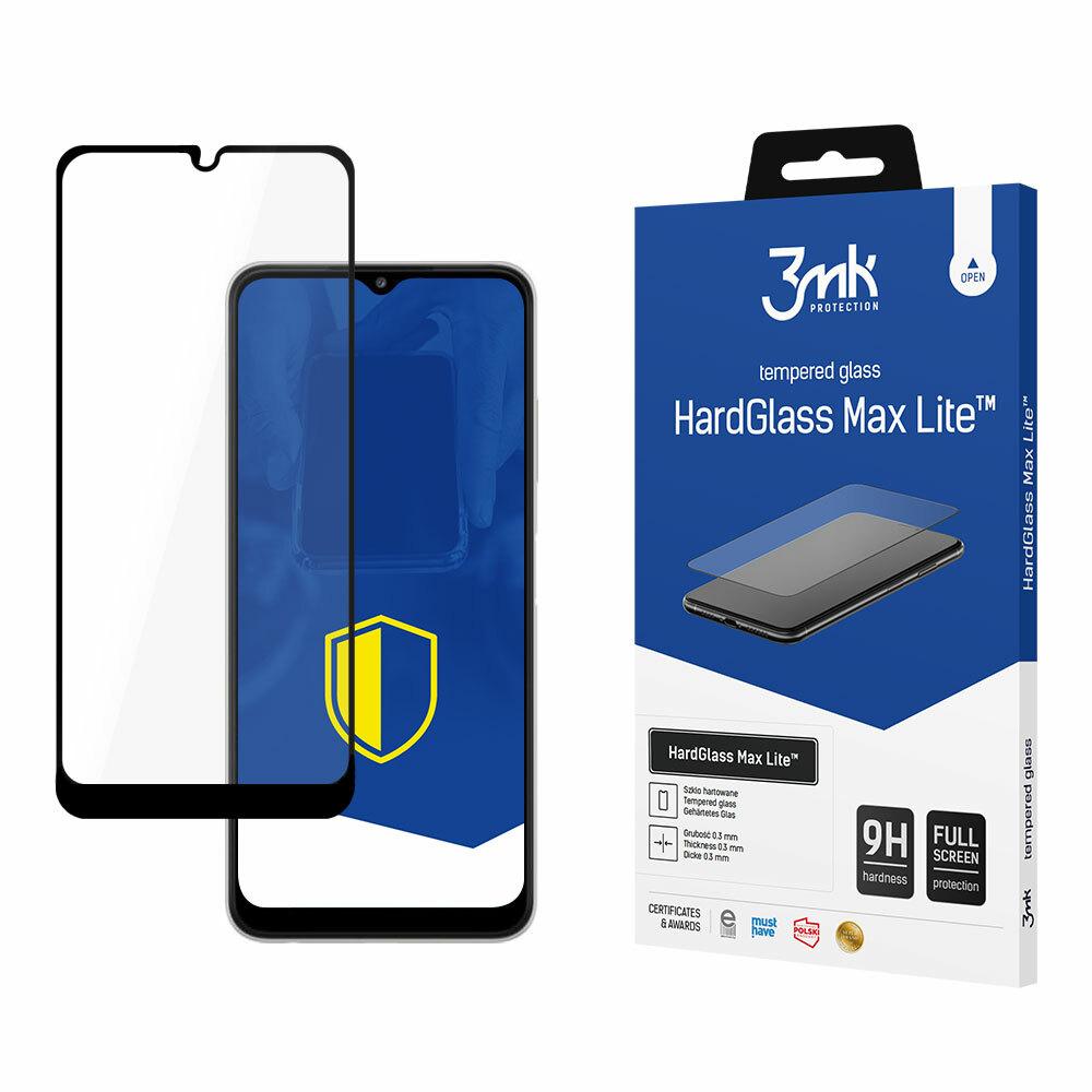 5903108407489 - Verstärktes gehärtetes Glas Samsung Galaxy A22 5G - HardGlass Max Lite™