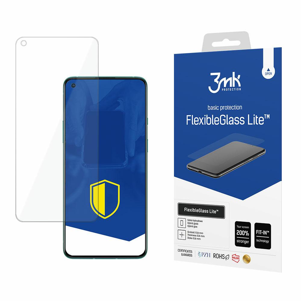 5903108409605 - Hybridglas OnePlus 8T 5G FlexibeGlass Lite™