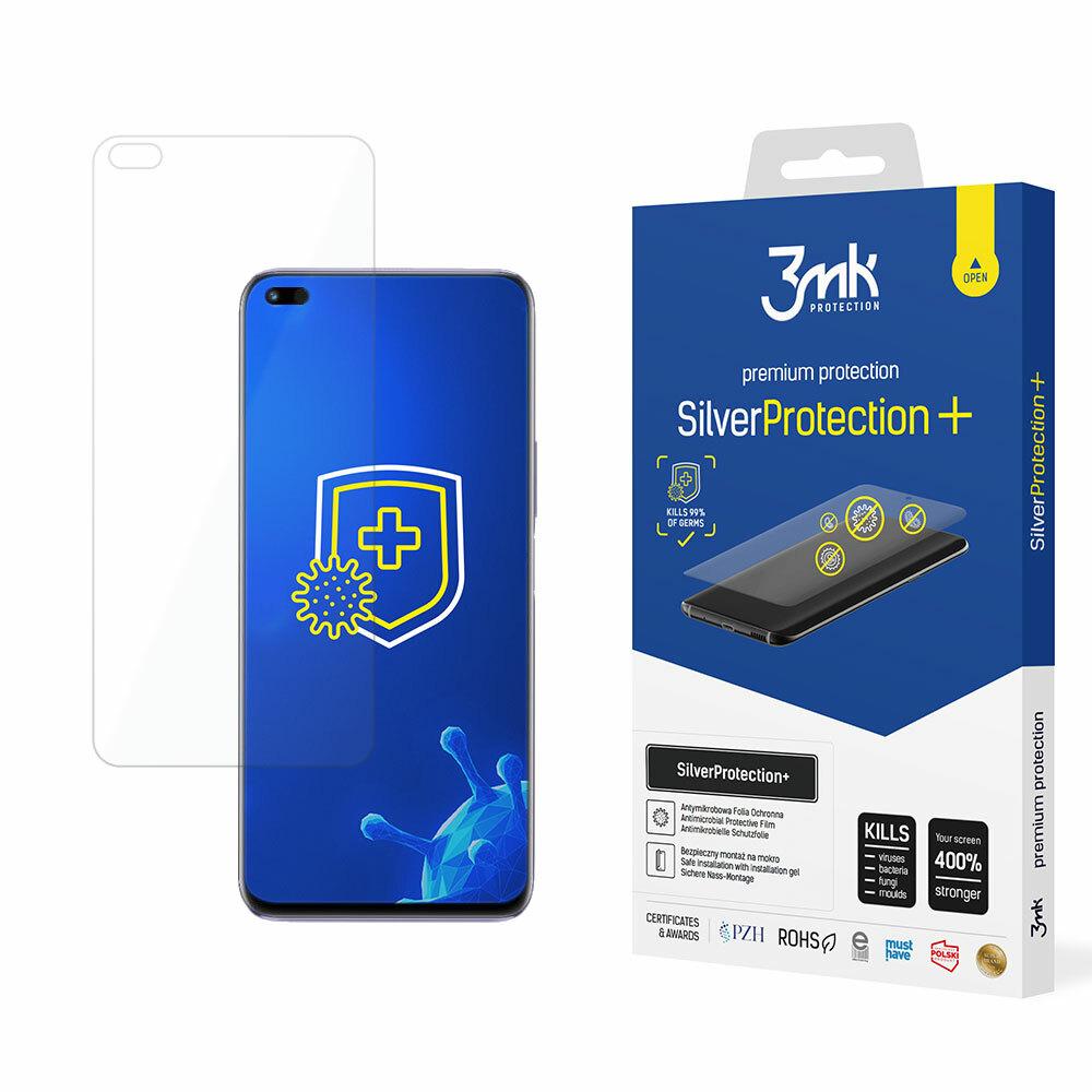 5903108412407 - Antimikrobieller Schutzfilm Huawei Nova 8i SilverProtection+