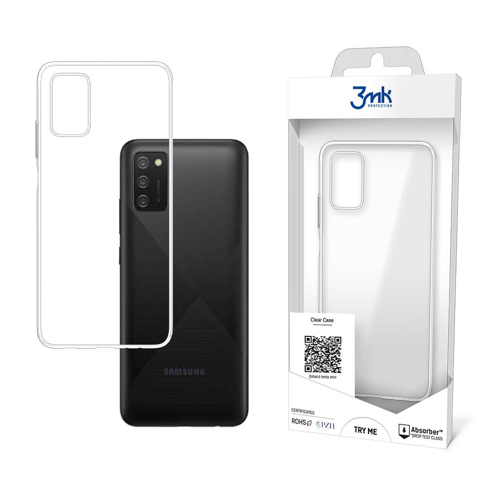 5903108422185 - Smartphone-Hülle Samsung Galaxy A03s 4G Clear Case 5903108422185 - Smartphone-Hülle Samsung Galaxy A03s 4G Clear Case