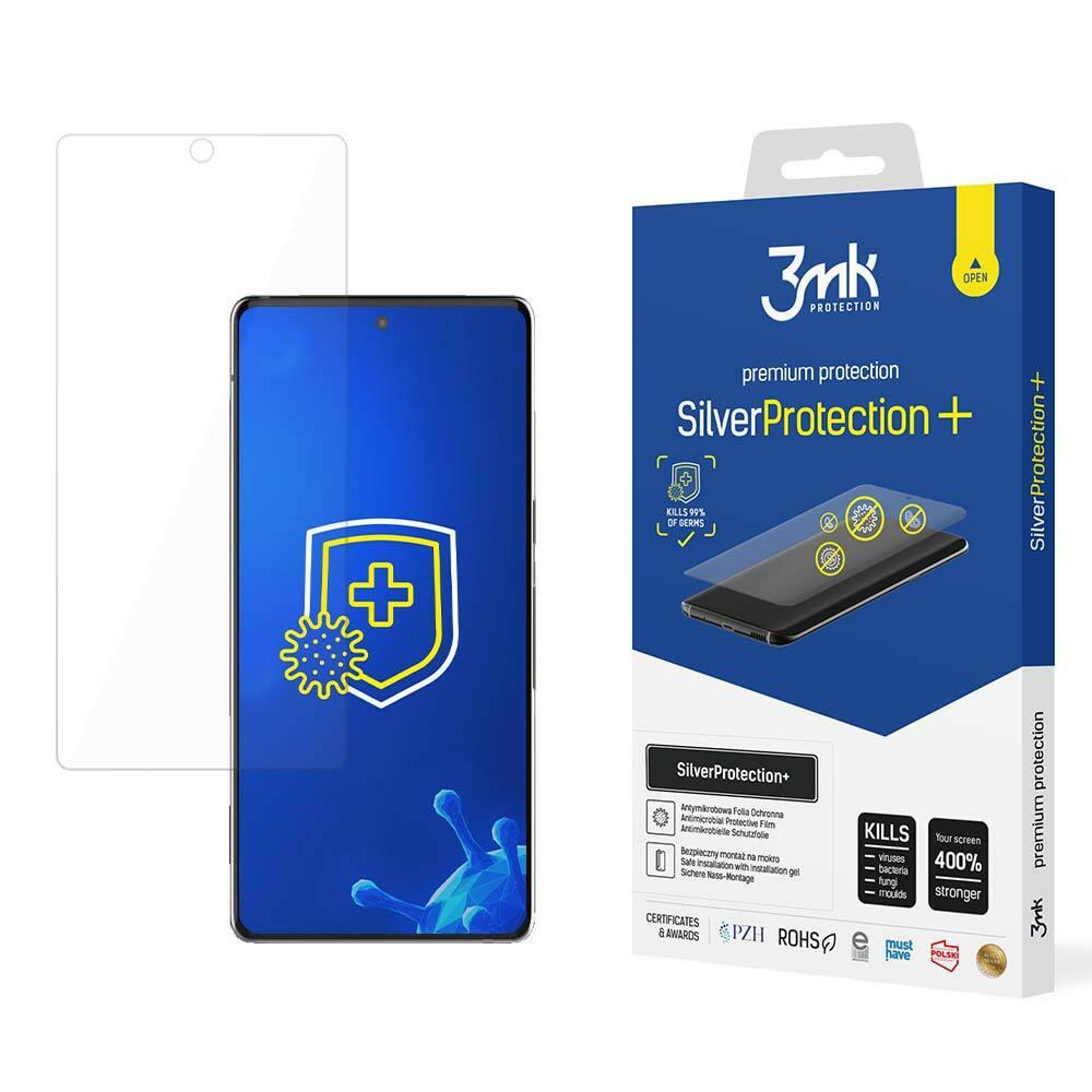 5903108429672 - Antimikrobieller Schutzfilm Google Pixel 6 Pro 5G SilverProtection+