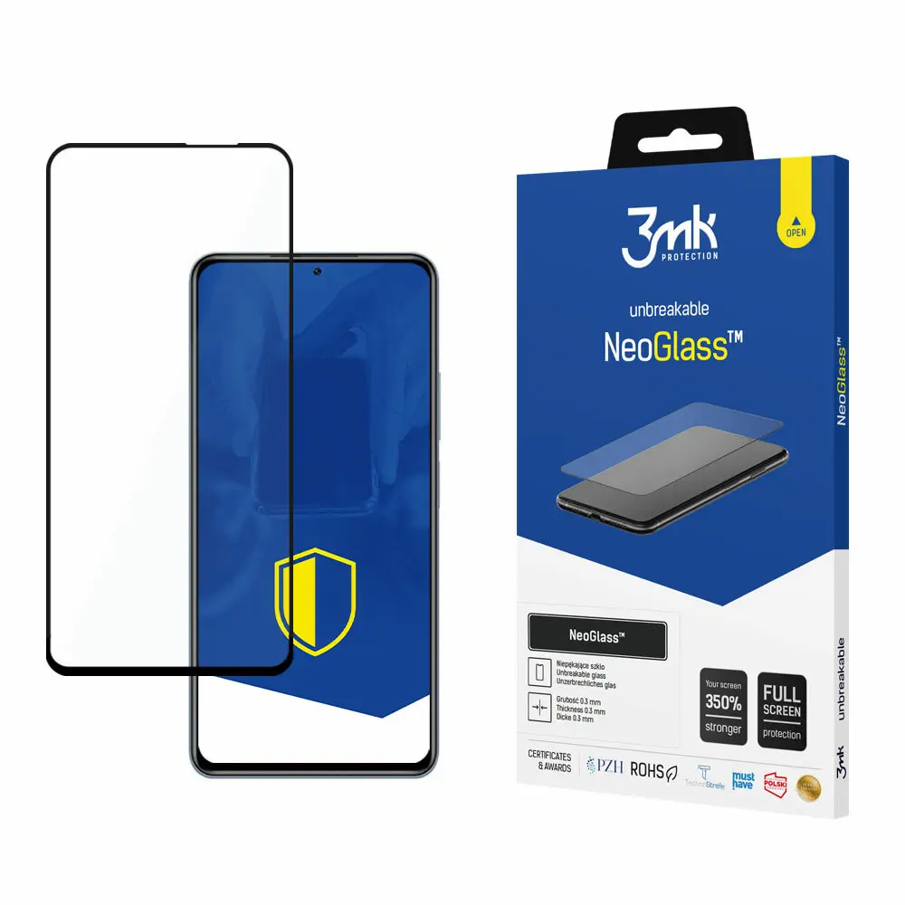 Schutzglas 3MK Xiaomi Redmi Note 10 Pro Max - NeoGlass™