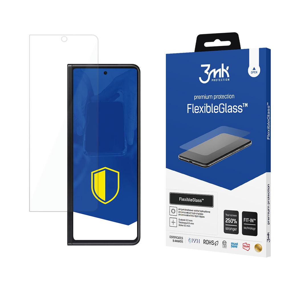 5903108436694 - Hybridglas Samsung Galaxy Z Fold 3 5G - FlexibleGlass™