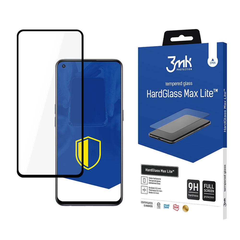 5903108437226 - Verstärktes gehärtetes Glas Realme GT Master - HardGlass Max Lite™