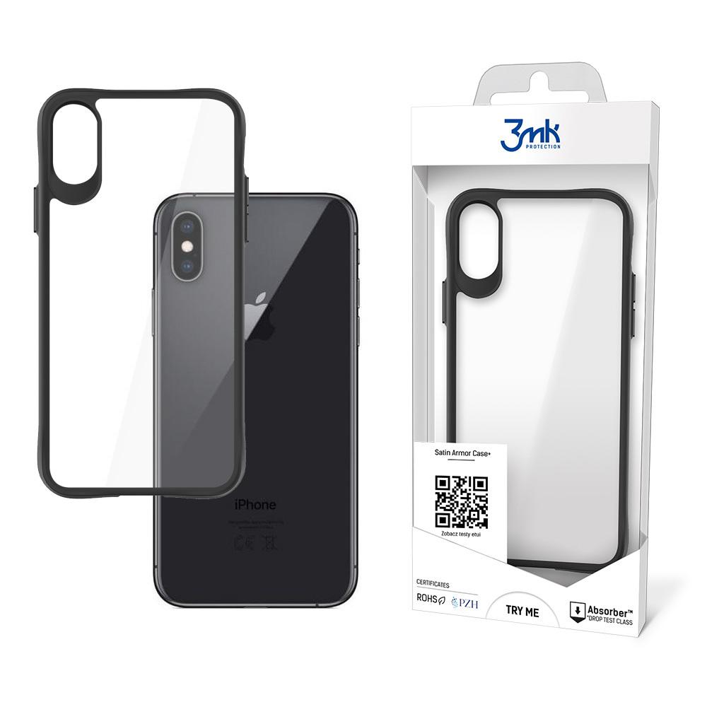 5903108441926 - Smartphone-Hülle Apple iPhone X XS - Satin Armor