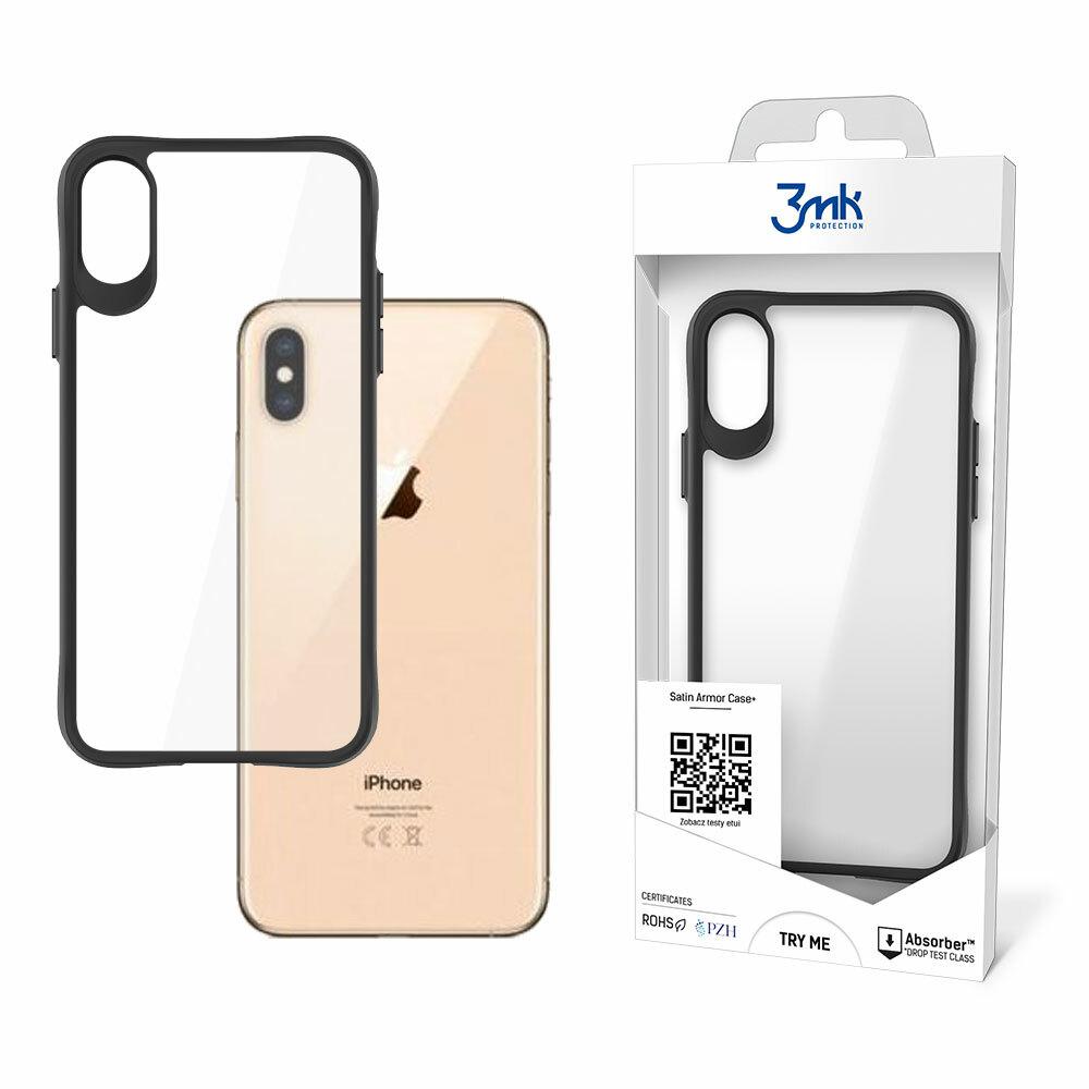 5903108441940 - Smartphone-Hülle Apple iPhone Xs Max - Satin Armor