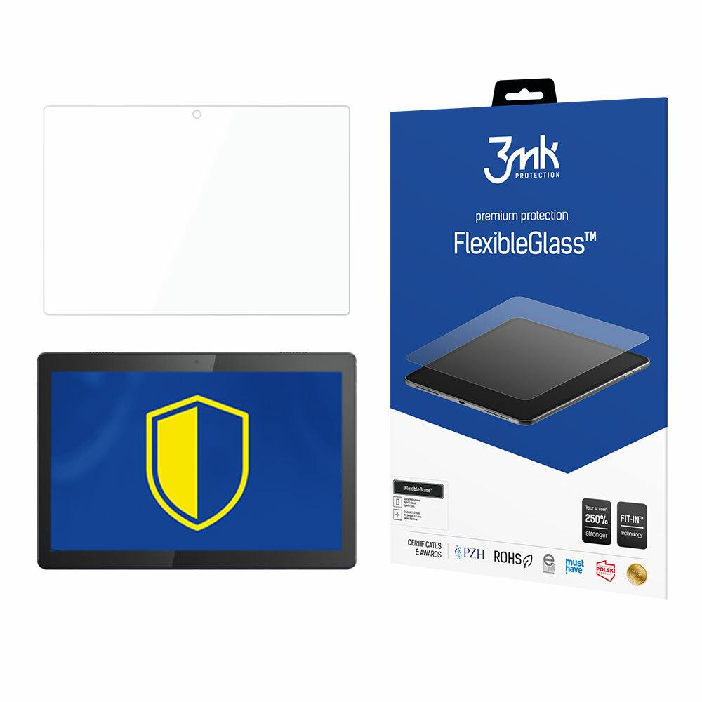 5903108443180 - Hybridglas Lenovo Tab M10 TB-X505L - FlexibleGlass™
