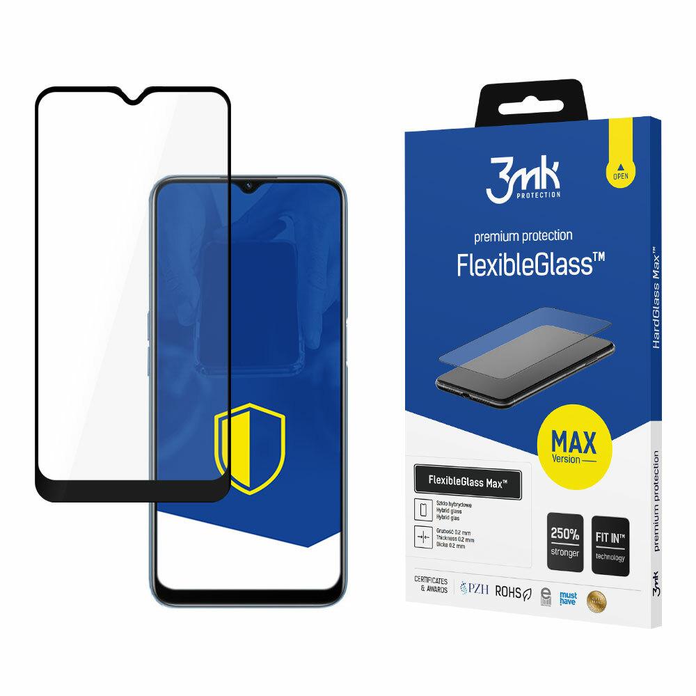 5903108444644 - Hybridglas Oppo A16 A16s - FlexibleGlass Max™