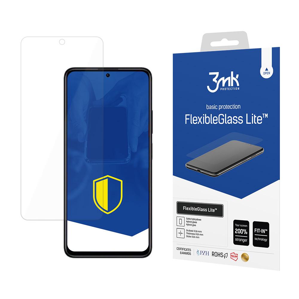 5903108446242 - Hybridglas Xiaomi Redmi Note 11 5G - FlexibleGlass Lite™