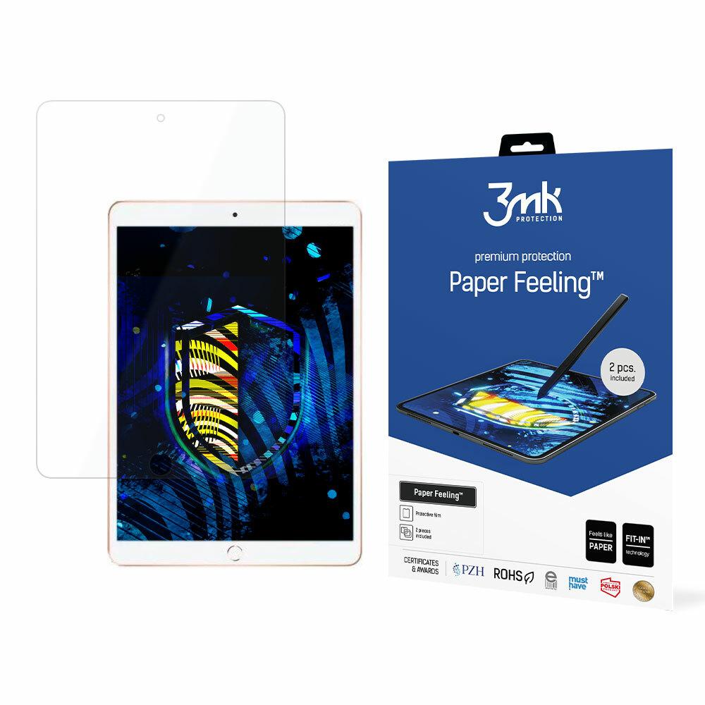 5903108448321 - Hybridglas Apple iPad Air 3 Paper Feeling™