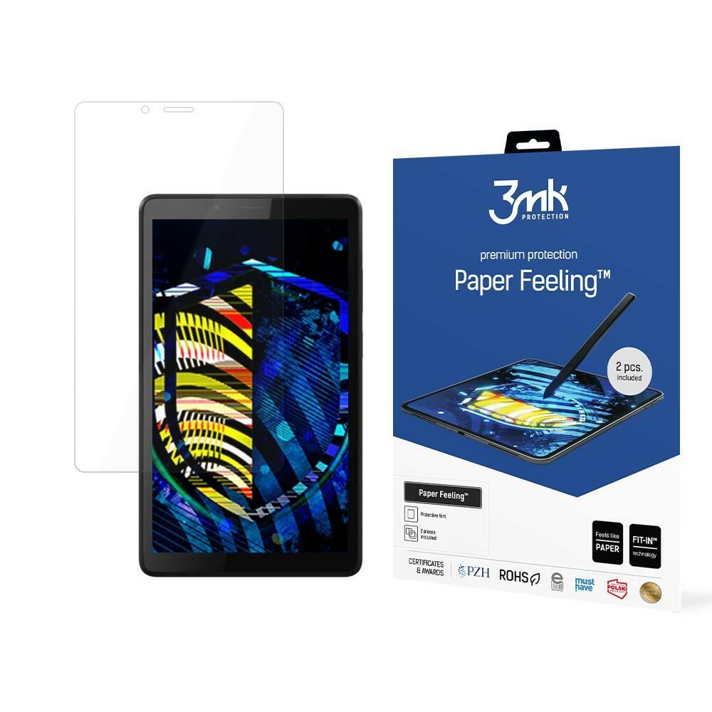 5903108448604 - Hybridglas Lenovo Tab M7 Paper Feeling™