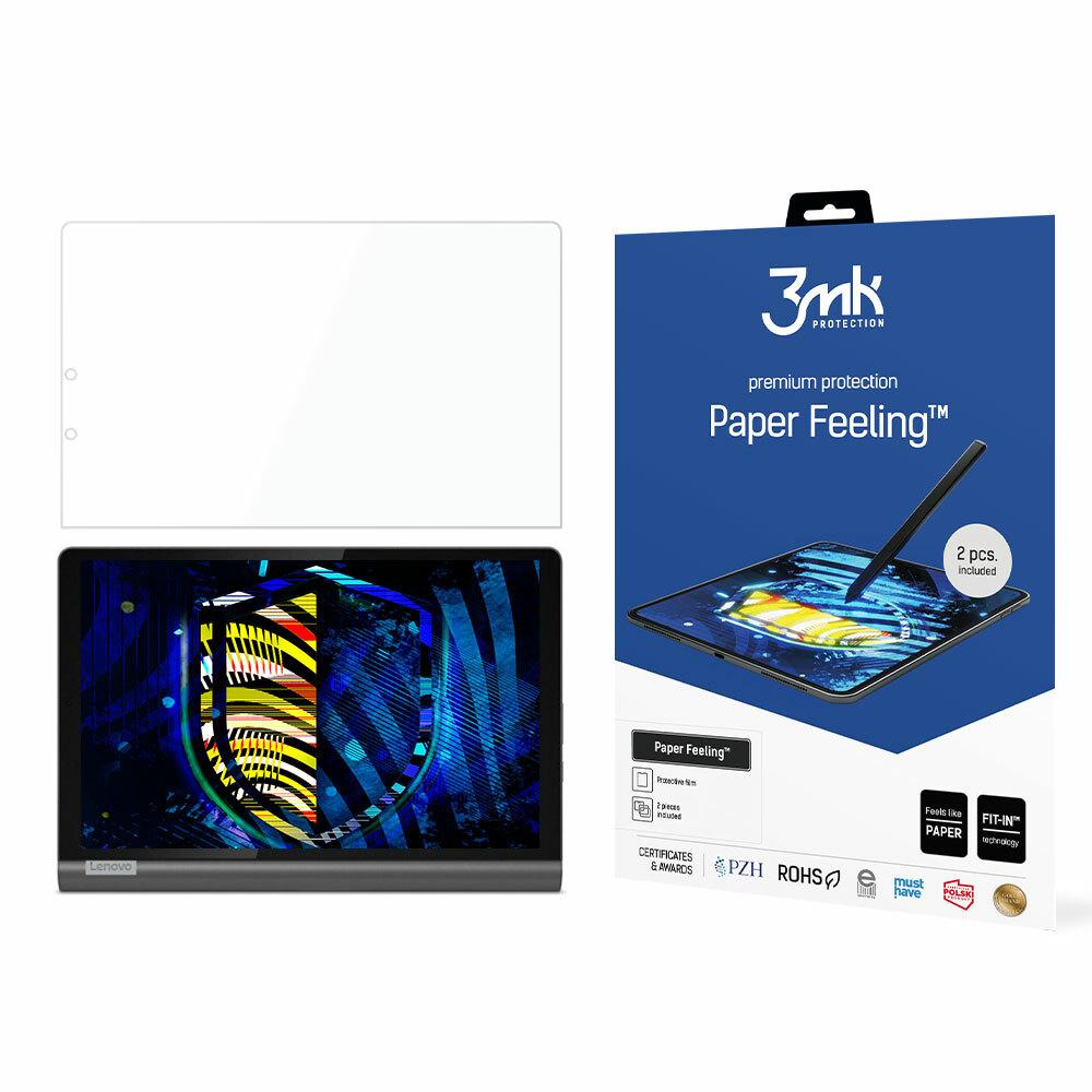 5903108448659 - Hybridglas Lenovo Yoga Smart Tab Paper Feeling™