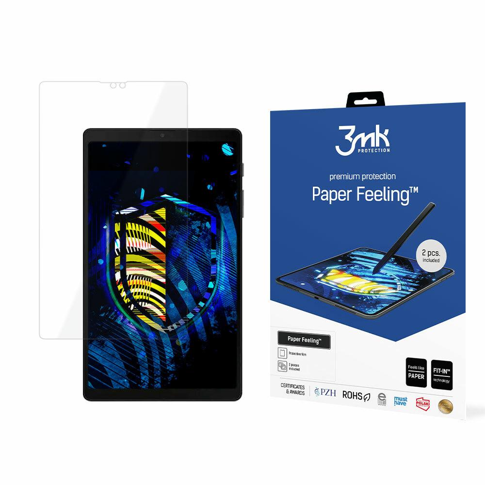 5903108448765 - Hybridglas Samsung Galaxy Tab A7 Lite Paper Feeling™