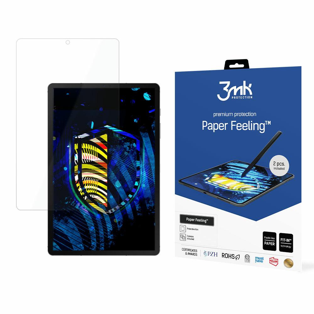 5903108448789 - Hybridglas Samsung Galaxy Tab S6 Paper Feeling™