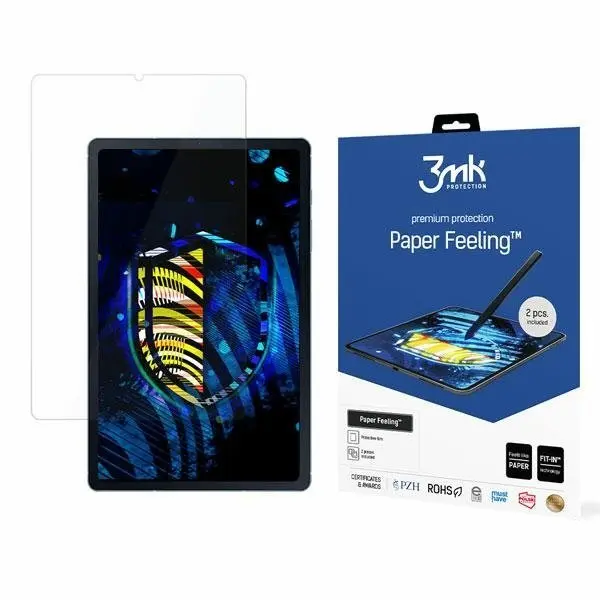 5903108448796 - Hybridglas Samsung Galaxy Tab S6 Lite 2020 2022 Paper Feeling™