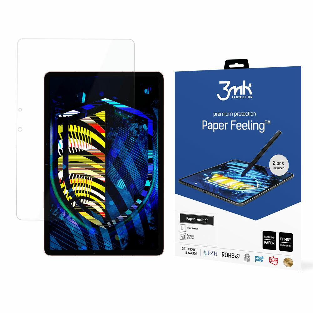 5903108448802 - Hybridglas Samsung Galaxy Tab S7 Paper Feeling™