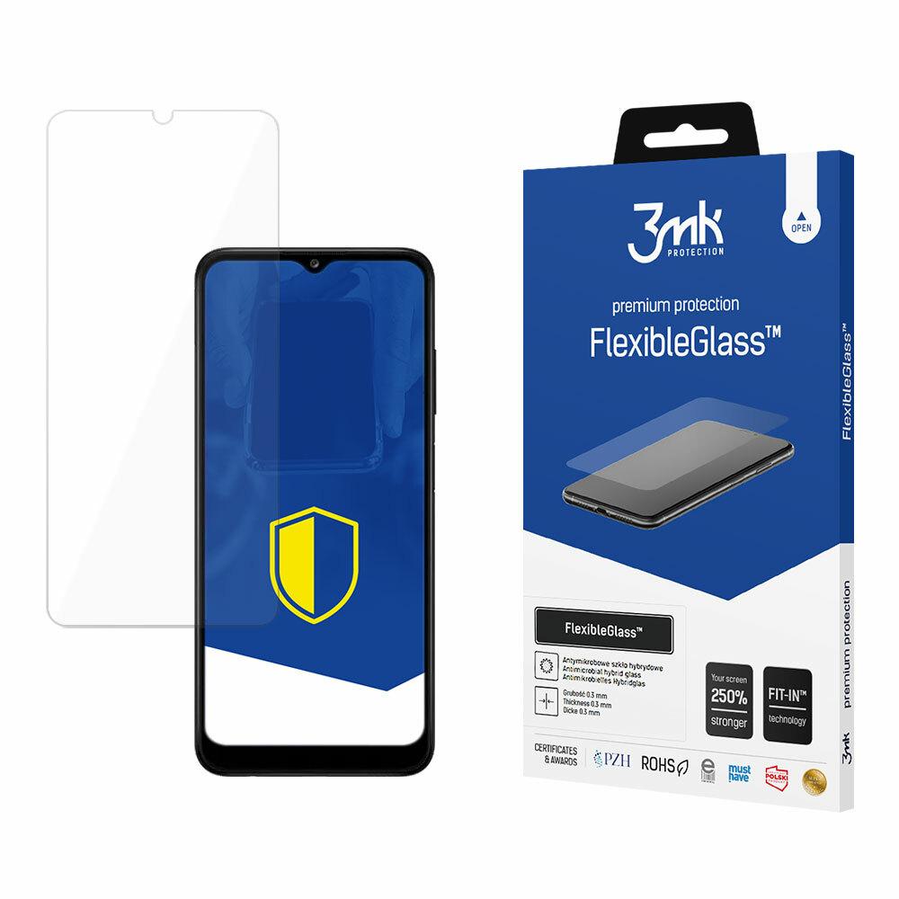 5903108450577 - Hybridglas Samsung Galaxy A03 FlexibeGlass™
