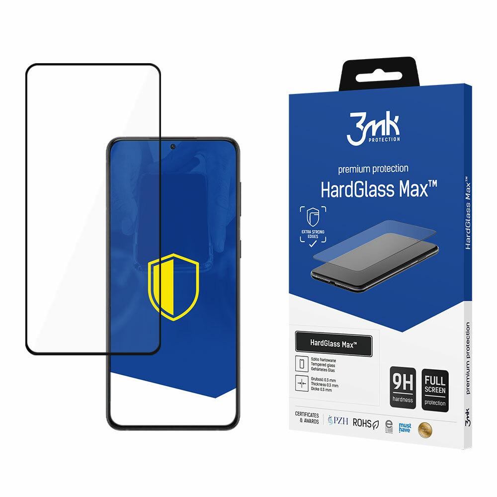 5903108452908 - Verstärktes gehärtetes Glas Samsung Galaxy S22+ 5G HardGlass Max™