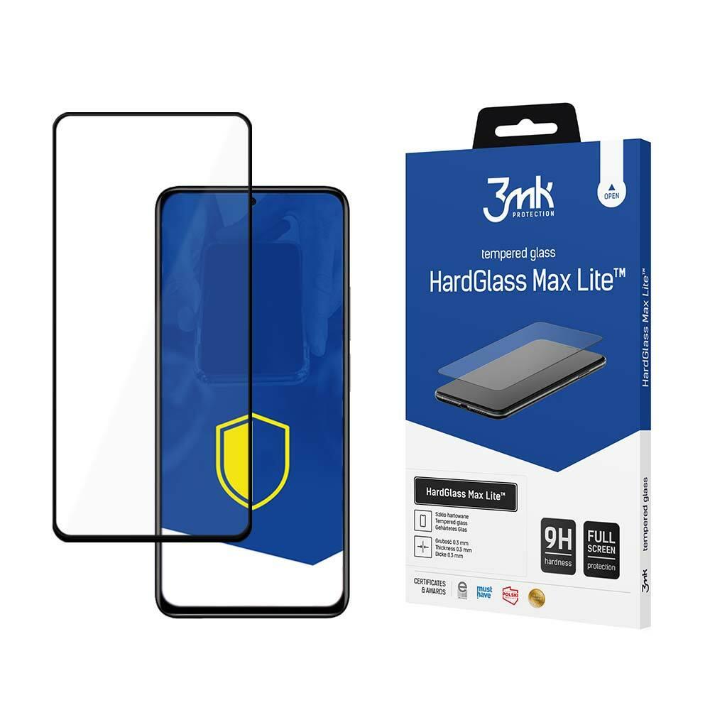 5903108455701 - Verstärktes gehärtetes Glas Xiaomi Redmi Note 11s 11 4G - HardGlass Max Lite™