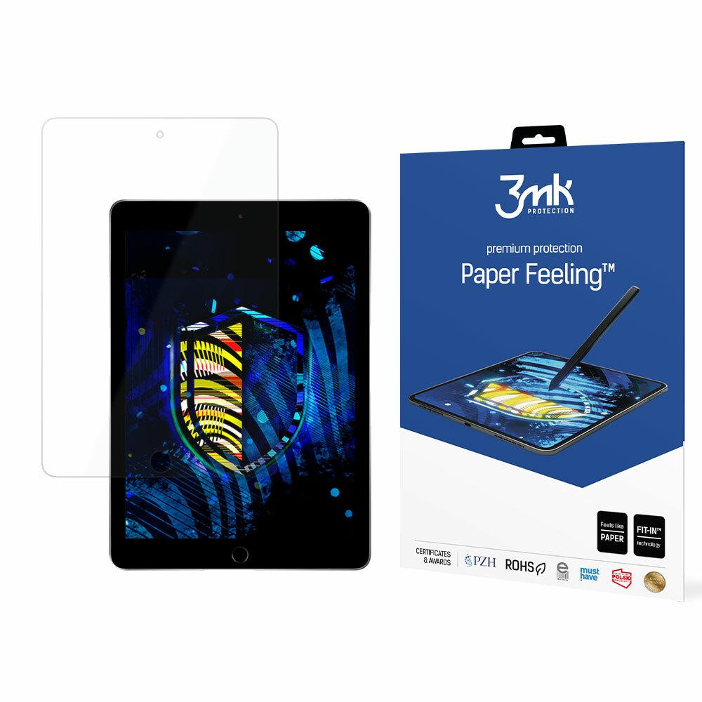5903108455848 - Hybridglas Apple iPad 6 2018 Paper Feeling™