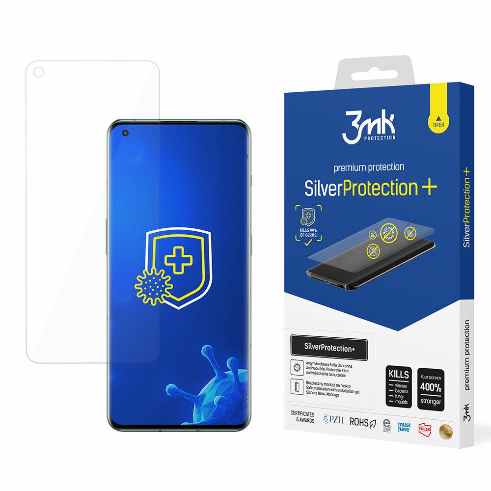 5903108456203 - Antimikrobieller Schutzfilm OnePlus 10 Pro 5G SilverProtection+