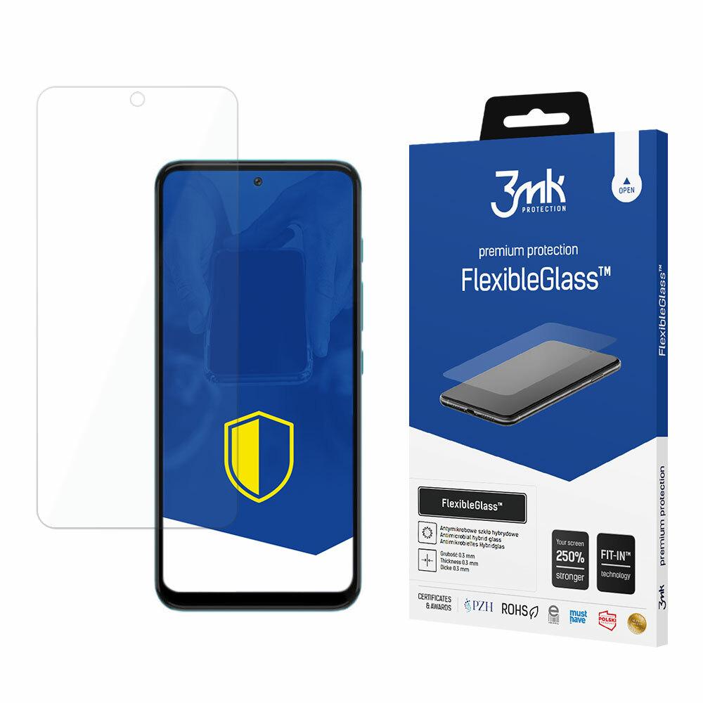 5903108456463 - Hybridglas Motorola Moto G71 5G FlexibeGlass™