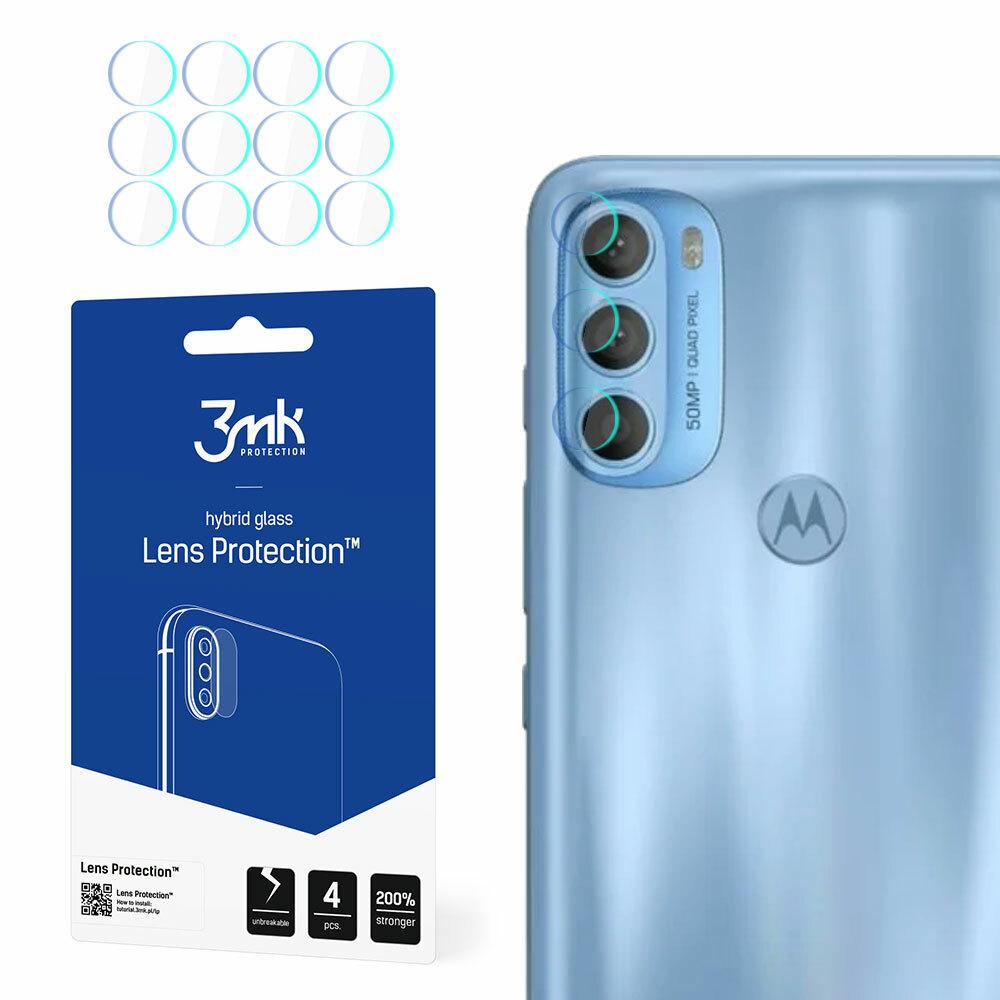 5903108456470 - Satz von 4 Objektivschutzhüllen Motorola Moto G71 5G